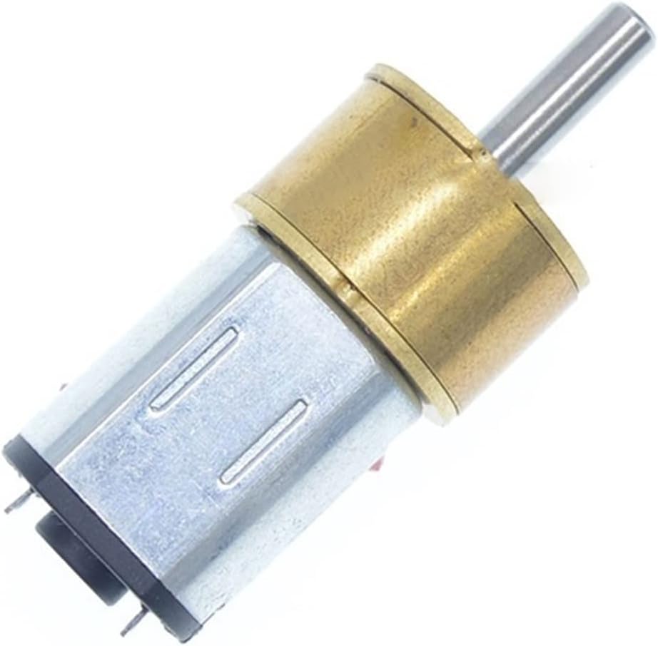 RUBANX Electric Motors Small Motors, Mini Dc Motor, 130 Dc Motor Car Kit, High