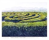 castlewellan maginns Ediciones: 100 The Maze - Castlewellan, N.Ireland - Edición limitada - Impresión artística