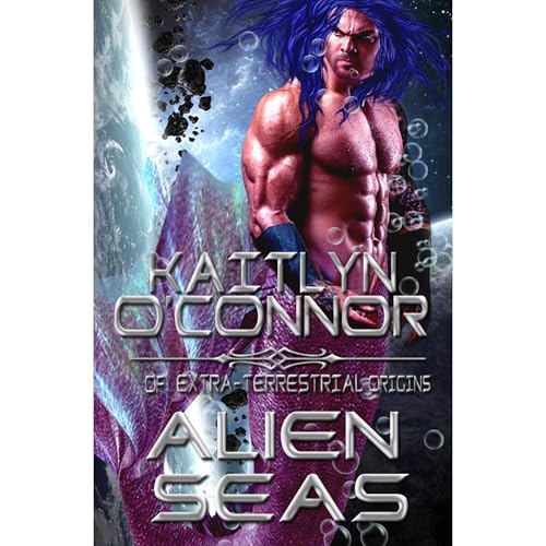 Enjoy Of Extra-Terrestrial Origins III: Alien Seas from Kaitlyn O'Connor episode artwork