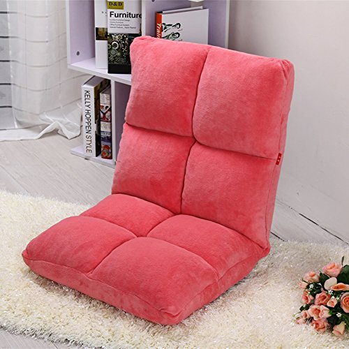 Sofá plegable y ajustable lavable para descanso y lectura en casa 2