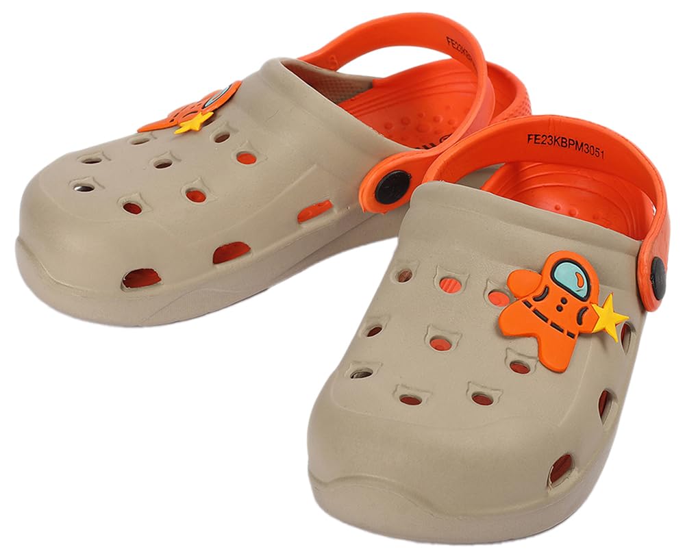 Max Boys Printed Flip Flop With Sling Back Strap,BEIGE,31 (B0CFXVSXBG) Amazon Price History, Amazon Price Tracker