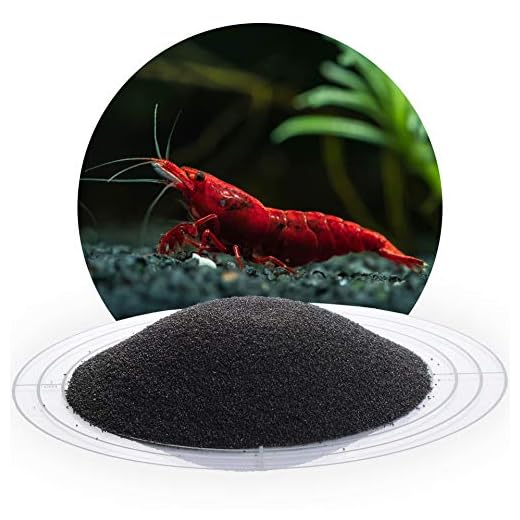 Schicker Mineral Schwarzer Aquariumsand Aquariumkies 0,4-0,8 mm oder 2-3 mm, 10 kg Sack, farbecht, Salzwasser und Süßwasser geeignet, kantengerundet, (0,4-0,8 mm)