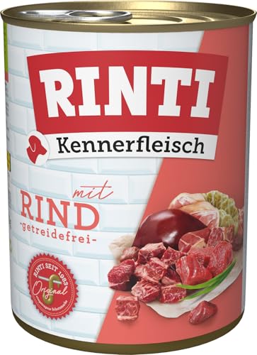 RINTI Kennerfleisch Rind 12 x 800 g