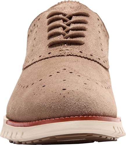 Image of Cole Haan Men's Zerogrand Remastered Wingtip Oxford