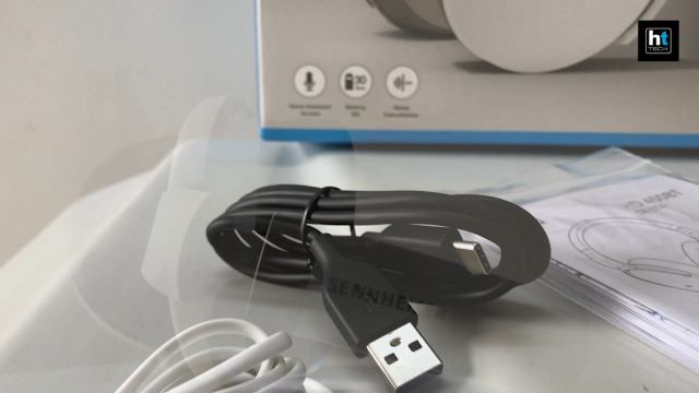 Sennheiser ゼンハイザー HD 450BT Sennheiser HD 450BT Wireless Headphones, German Design, ANC