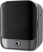 Vista 1 de TABU Secadora portátil de 2.6 pies cúbicos para lavandería, secadora de ropa portátil compacta de 110V con tambor de acero inoxidable y perilla