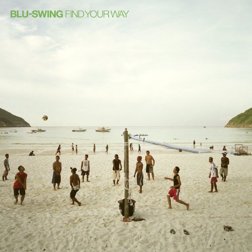 BLU-SWING - Find Your Way - CD