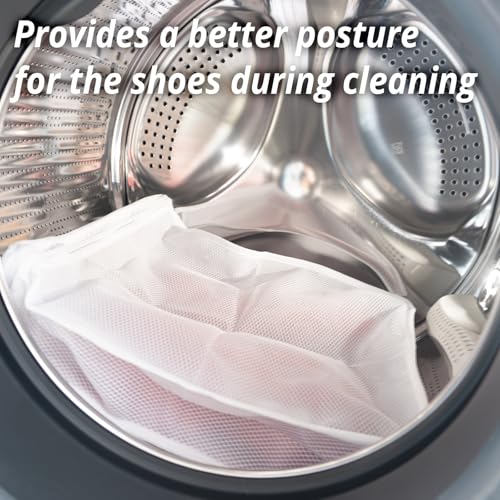 Ufecodo 2Pcs Large Shoes Laundry Bags For Washing Machine thumb #1