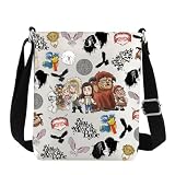 jareth goblin king jacket Regalo perfecto: esta bolsa cruzada se puede dar como regalo. Como regalos de cumpleaños, regalos de Acción de Gracias, regalos de Navidad, regalos de graduación, regalos de despedida de soltero, regalos del día de San Valentín, etc.
