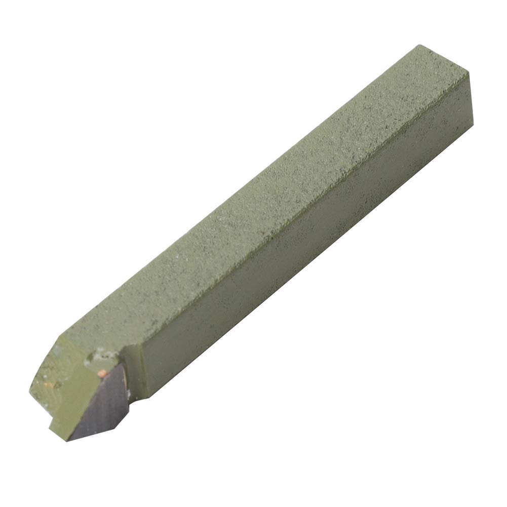 Herramientas de Corte de Torno de Metal, 38 Piezas Herramientas de Torno de Metal Juego de Herramientas de Torneado de Soldadura con Punta de Carburo Kit de Herramientas de Corte