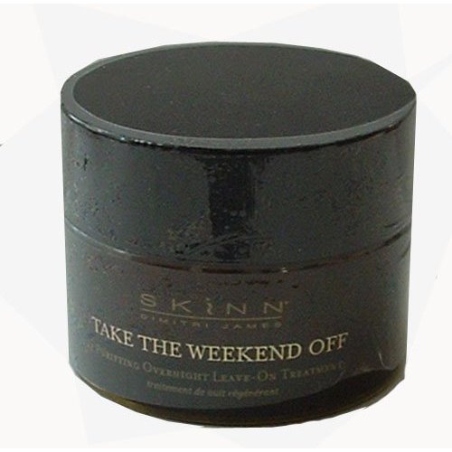 Skinn Cosmetics Take the Weekend Off Purifying Overnight Leave-on Treatment - 1.7 Oz