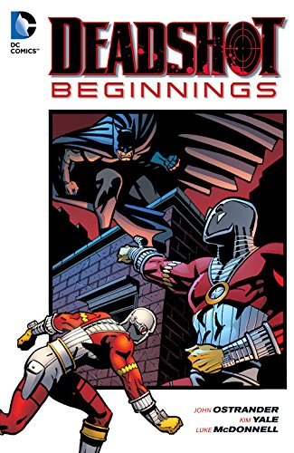 Télécharger Deadshot: Beginnings (Deadshot (1988)) (English Edition) Gratuit