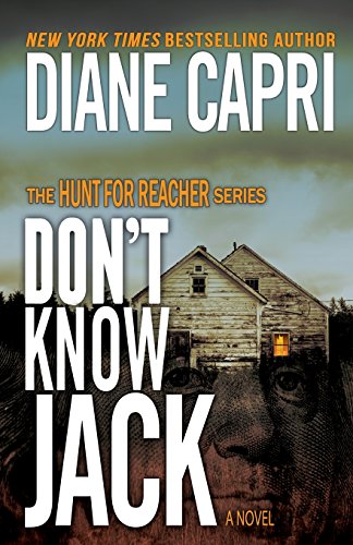 Don't Know Jack (The Hunt for Jack Reacher Series)
