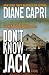 Don't Know Jack (The Hunt for Jack Reacher Series) (Volume 1)