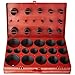 K Tool International Metric ORING Black Assortment (NOT A/C)