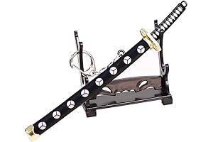 Mini Katana | Anime Collectible