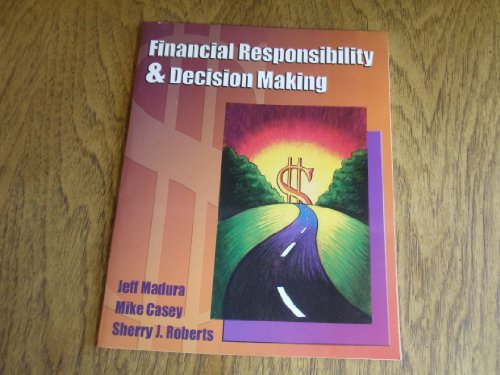 Personal Financial Literacy: Financial Responsi... 0136087906 Book Cover