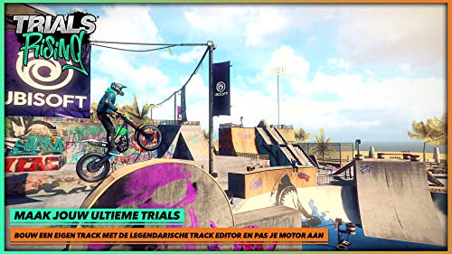 Trials Rising Gold - XboxOne