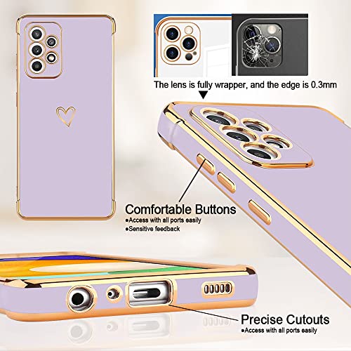 IBETEK Custodia mobile per Samsung Galaxy A52 5G