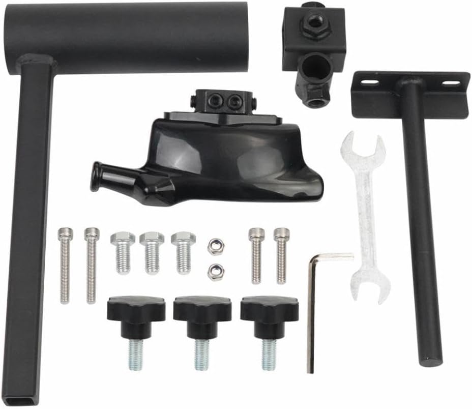 Manual Tire Changing Machine Duck Head Modification Welding Kit Tire Changer Machine Tool for Most Car Wheels Compatible with Majority of Vehicle Rims