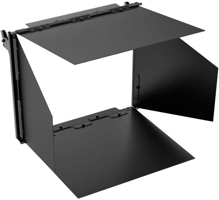 ARRI4-Leaf Barndoor for SkyPanel S30 LED Light