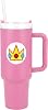 Patrocinado Patrocinado Estás viendo este anuncio según la relevancia del producto a tu búsqueda. Deja comentarios sobre el anuncio Nintendo: Super Mario: Princesa Peach - Vaso de 40 oz - Rosa, acero inoxidable, tapa con popote, asa antideslizante, bebidas frías y calientes, vaso térmico aislante con licencia 1