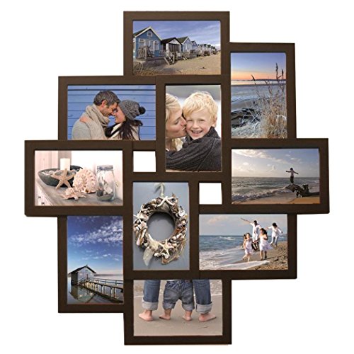 Preisvergleich Produktbild Henzo Holiday Multi-fotolijst 10