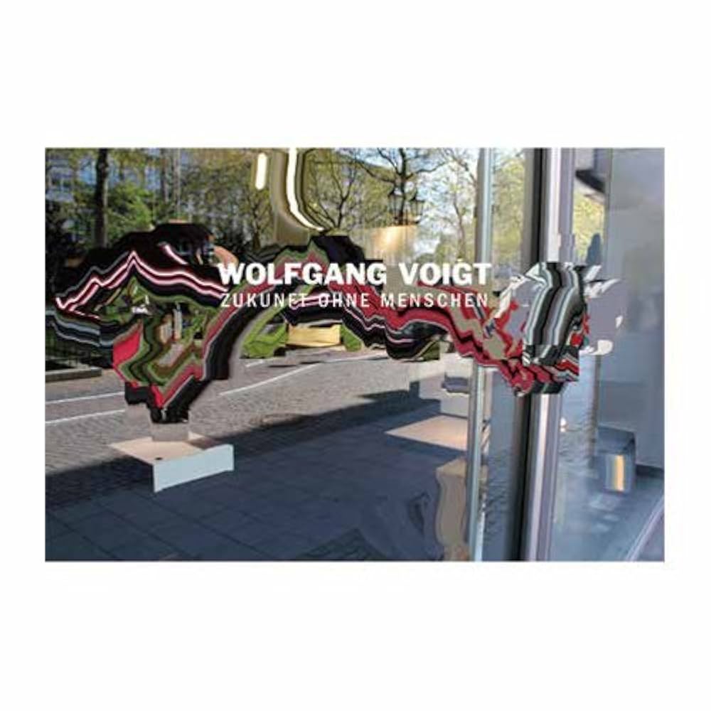 洋楽 Zukunft Ohne Menschen Profan Kompakt Zukunft Ohne Menschen: Wolfgang Voigt: Amazon.it: CD e Vinili}