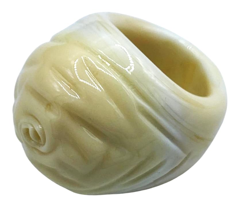 Anneau verre Murano Antica Murrina Venistiana VR811, le charme éternel de Venise