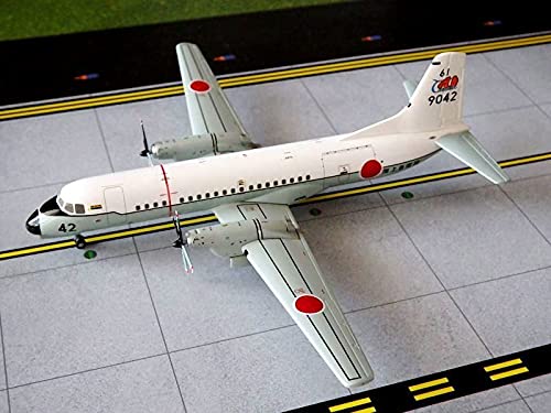 全日空商事 1/200 YS-11M-A 海上自衛隊 61FS CARAVAN Amazon.co.jp: 全日空商事 1/200 YS-11M-A 海上自衛隊 第61航空隊 厚木