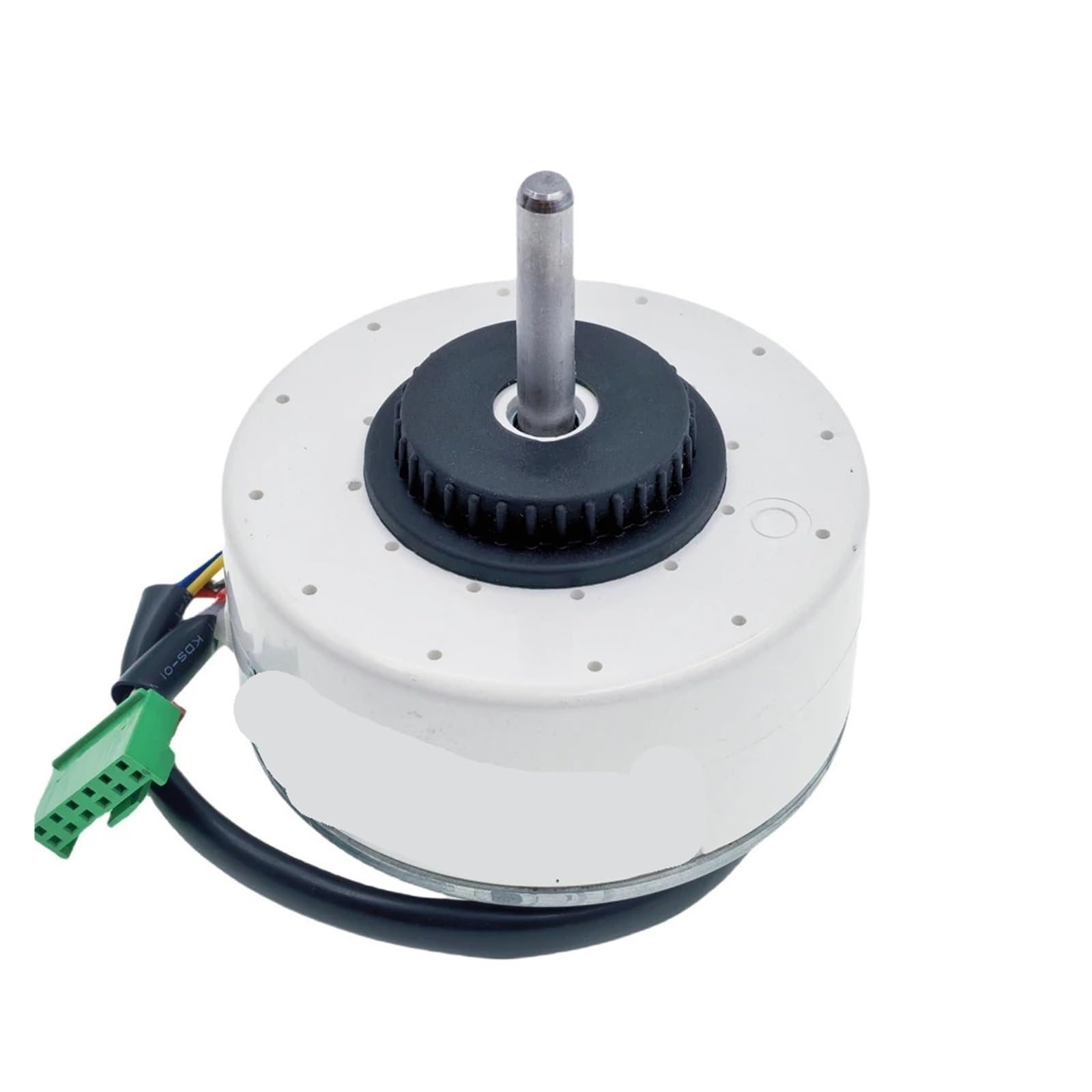HIZON Motor de Ventilador de CC de Unidad Interior de Aire Acondicionado, Compatible con AUX, 13-8-124L DC310 13W 1350r/min, Piezas de acondicionamiento