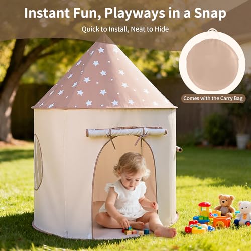 Sumbababy Kinderzelt Spieltunnel Indoor mit Bällebad: 3-in-1 Spielzelt Kinder Krabbeltunnel mit Bälle Bad Ohne Bälle für Motorische Fähigkeiten- Baby Bällebad Zelt Tunnel mit Aufbewahrungstasche(3+)