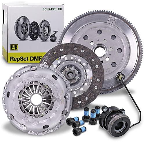 LuK 600015800 Repset Dmf Kit de Embrague