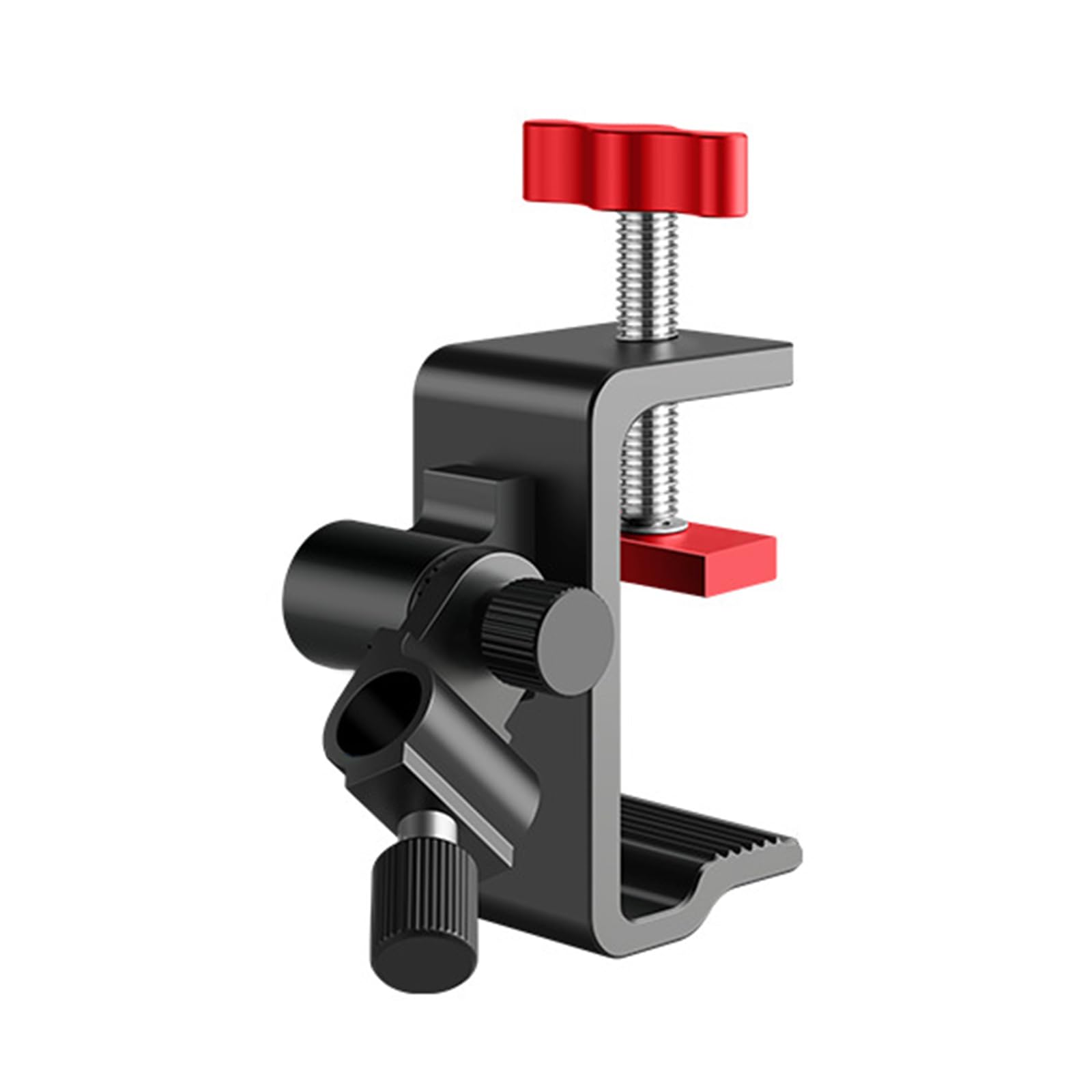 Vdaxvme Fishing Platform Corner Turrets Frame Light Stand Rod Table Clamps Fish Lures Rack Light Stand Fishing Accessories