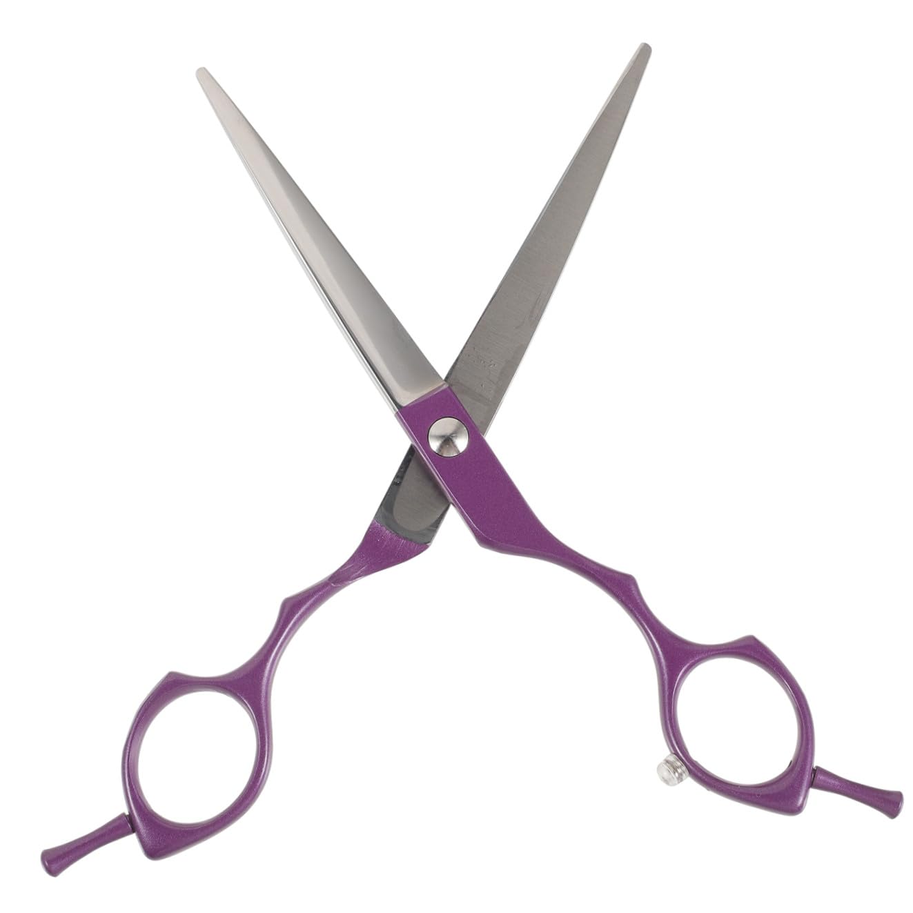 WOONEKY Tijeras Para Cortar El Pelo Profesionales De Acero Inoxidable Tijeras De Peluquero Para Salón De Peluquería Para Uso Diario