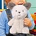 Dewireaey Peluche De Perrito Imagen de Dewireaey Peluche De Perrito