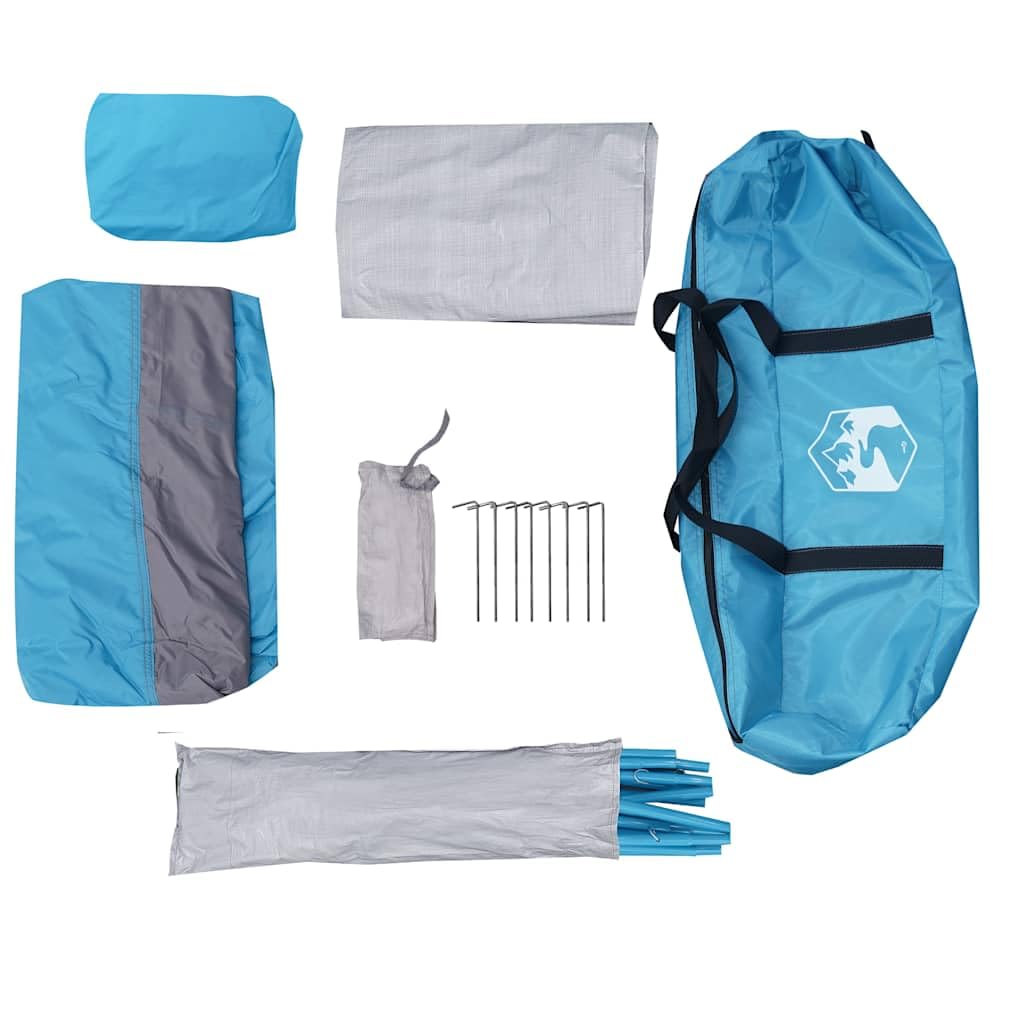 vidaXL Tente de Toilette tentes de Toilette Tente de Camping de Toilettes