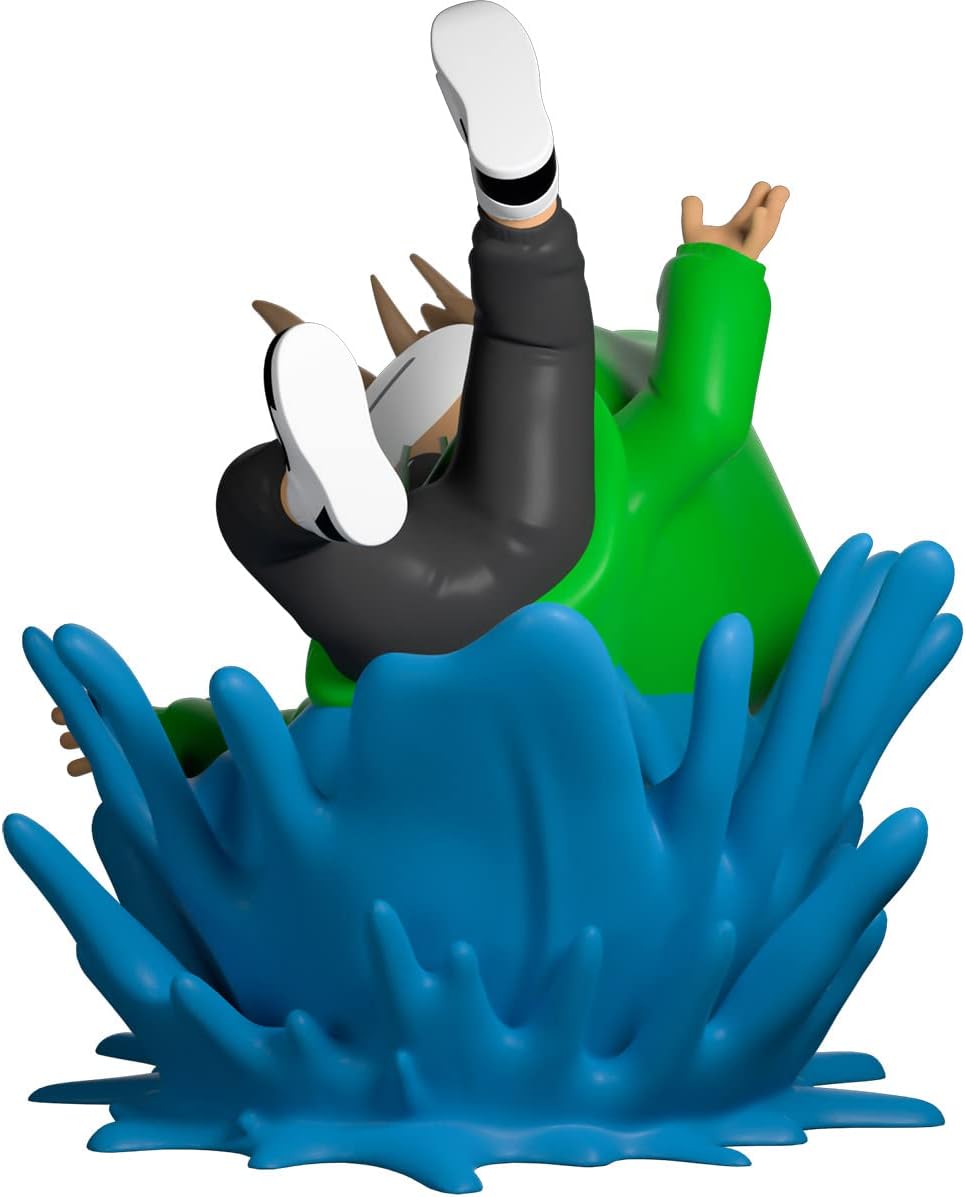 Youtooz Dream #134 3.6" inch Vinyl Figure, Collectible Limited Edition Gamer Figure from The Gaming Collection - Image 3