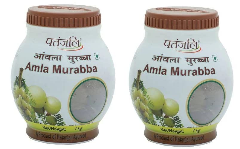 Patanjali Amla Murraba 1kg - pack of 2 (B0C14L3R1R) Amazon Price History, Amazon Price Tracker