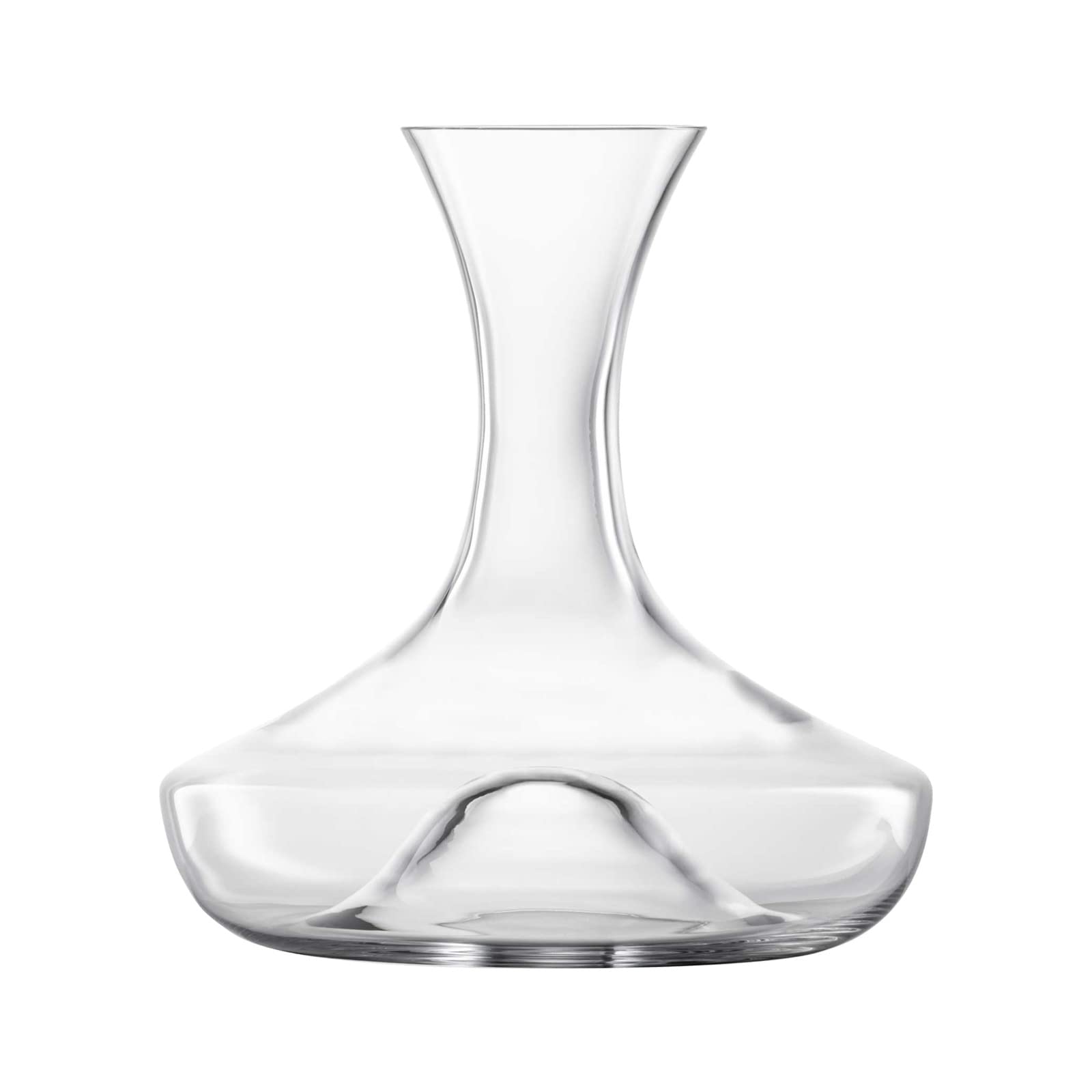 Eisch Decanter Set 4 pcs, jarra decantadora con accesorios, cristal, 0,75 L