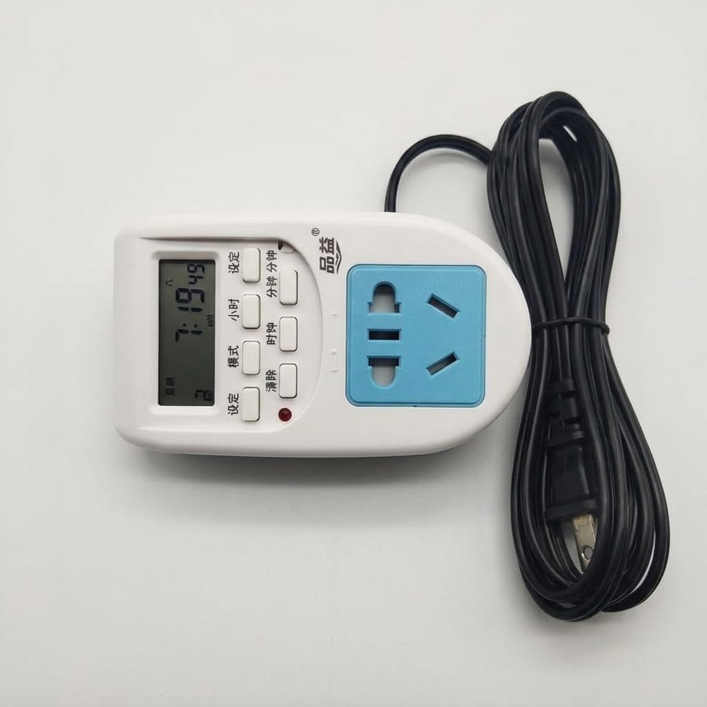 predolo Futterautomat Katze, Programmierbarer Katzenfutter Automat mit App-Steuerung, Weißer Futterspender Katze für Berufstätige, Netzbetrieb, Enhanced-Version Intelligente