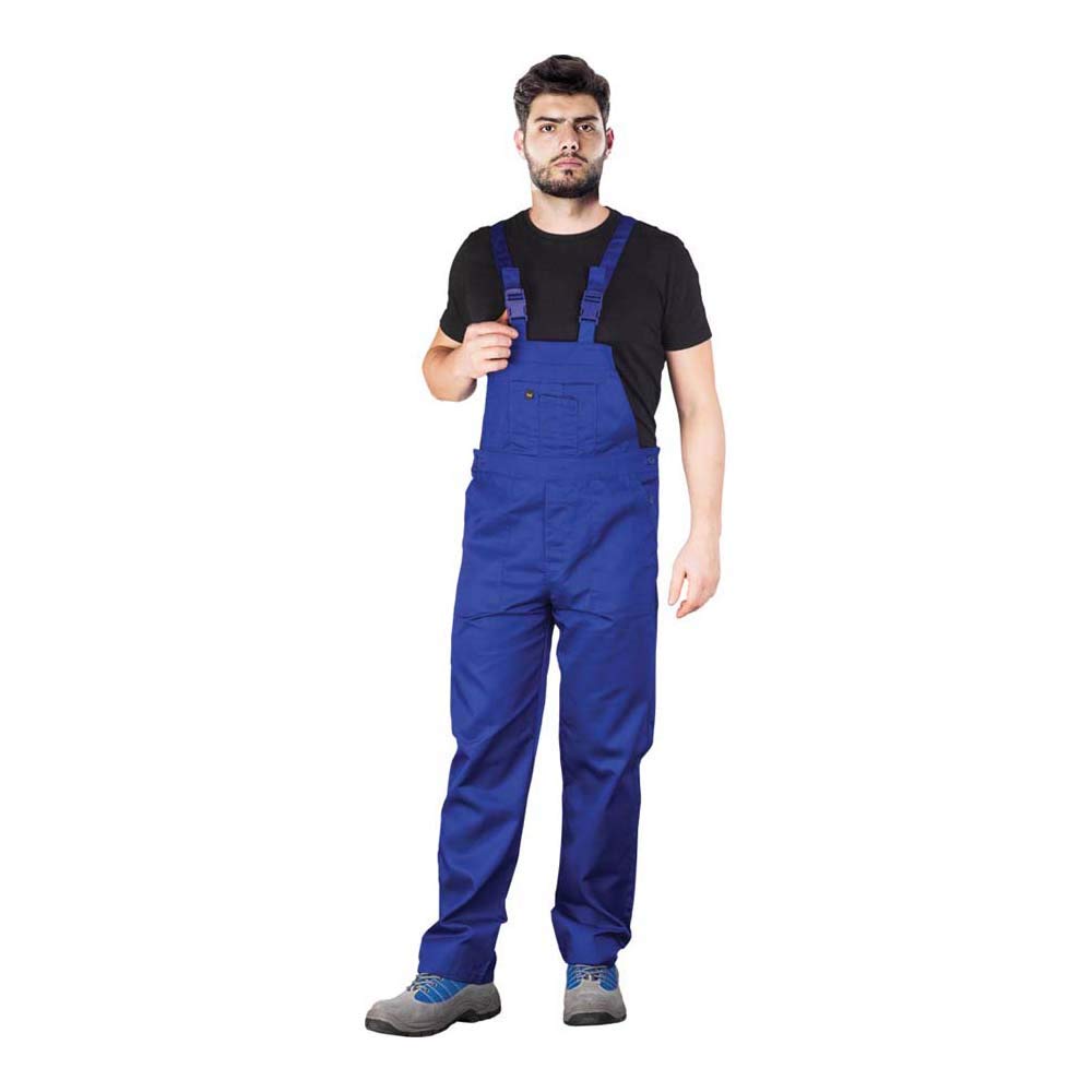 REIS Reis Yes-B_N58 - Babero protector (talla 58), color azul