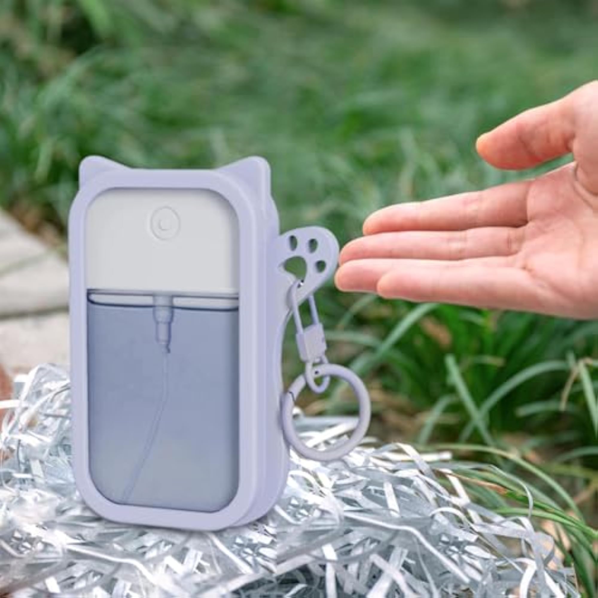Silicone Case Charms for Travel Accessory