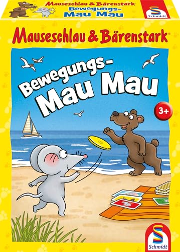 Mauseschlau & Bärenstark, Bewegungs-Mau Mau