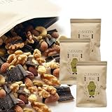 【源蔵屋】 ミックスナッツ 4種 無塩 こぶNuts 255g×3袋 くるみ アーモンド カシューナッツ ピスタチオ 味付き昆布 チャック付き袋 [3袋] パリポリおいしい！軽い食感の味付けこんぶ