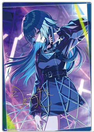 しっけ先生 複製サイン入りアクリルアートパネル Amazon.co.jp: 学マス 月村手毬 サイン入りアクリルアートパネル