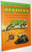 Reptiles Questions and Answers 0752596578 Book Cover