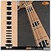 Oval Crown Block Base Position Mark Instrument Inlay Sticker (BP)