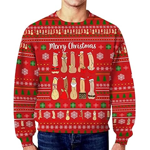 Pull Moche De Noël Sutelang Lurryly Cover