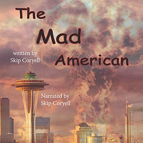 The Mad American: Judgment Day by Skip Coryell episode artwork